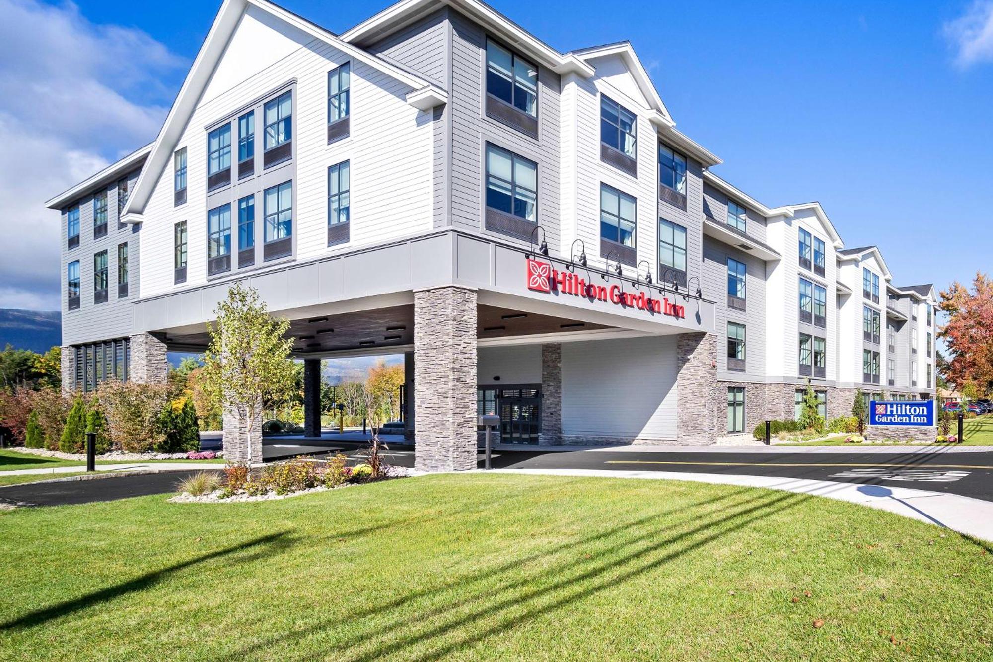 Hilton Garden Inn North Conway Exterior photo